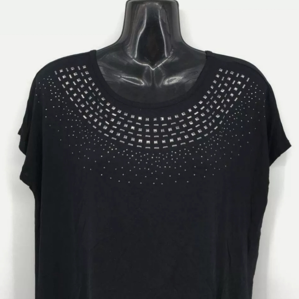 Embellished top - Picture 2 of 9